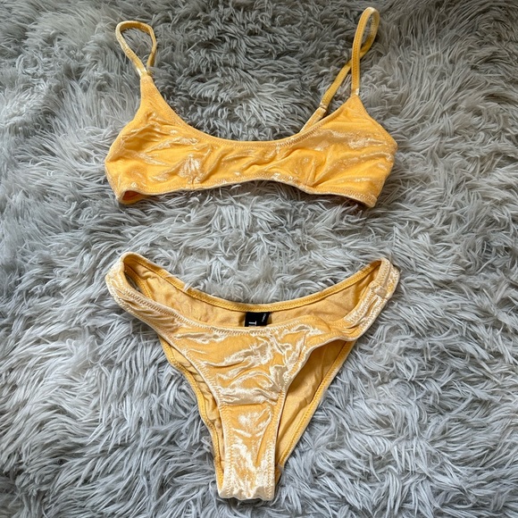 triangl swimwear Other - Triangl Maci Set in Apricot